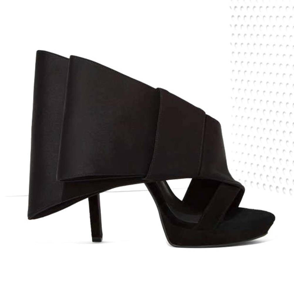 😍Jeffrey Campbell Tuxedo High Heel Shoes😍